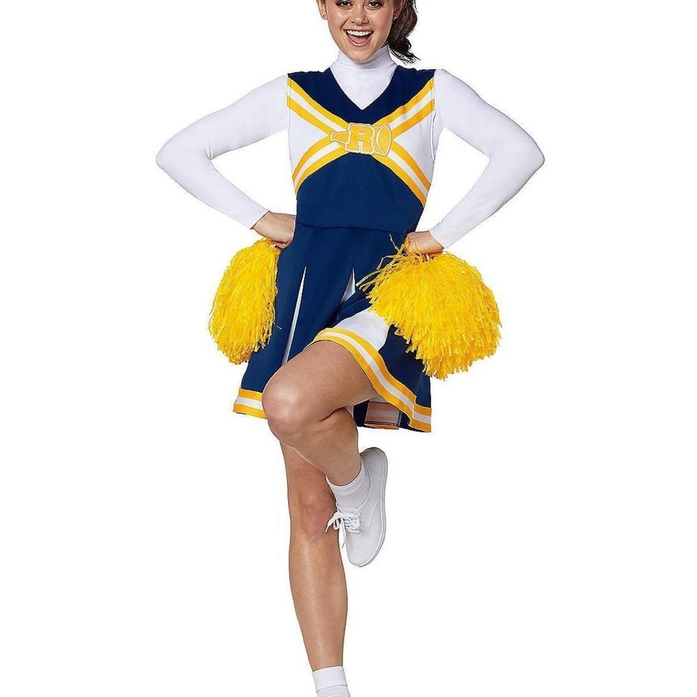 Cherleader costume, vixens costume, Riverdale costume
